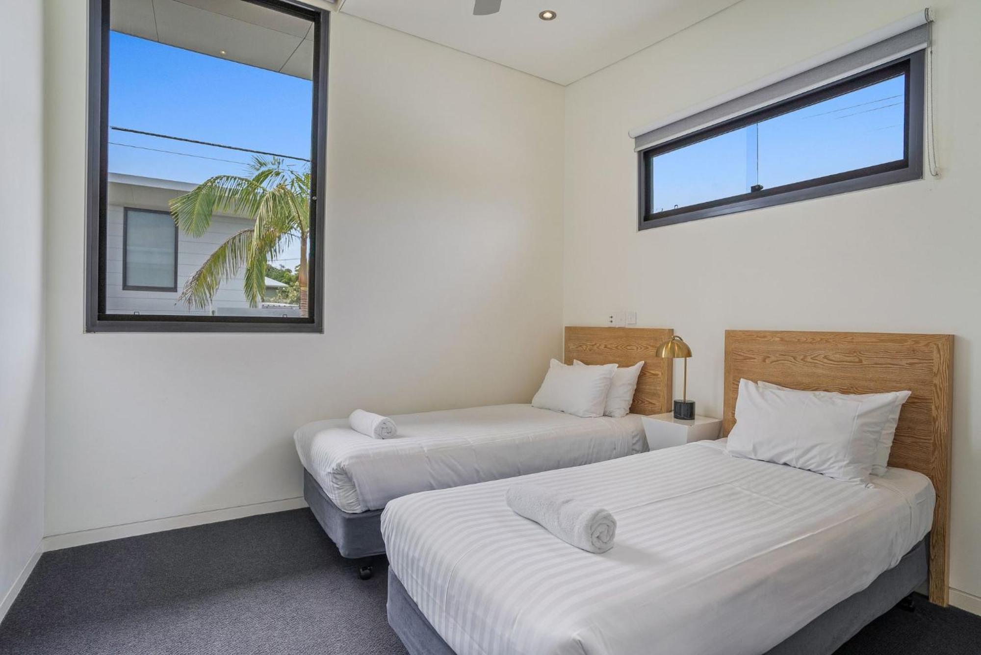 Byron Lux Beach Houses Byron Bay Exterior foto
