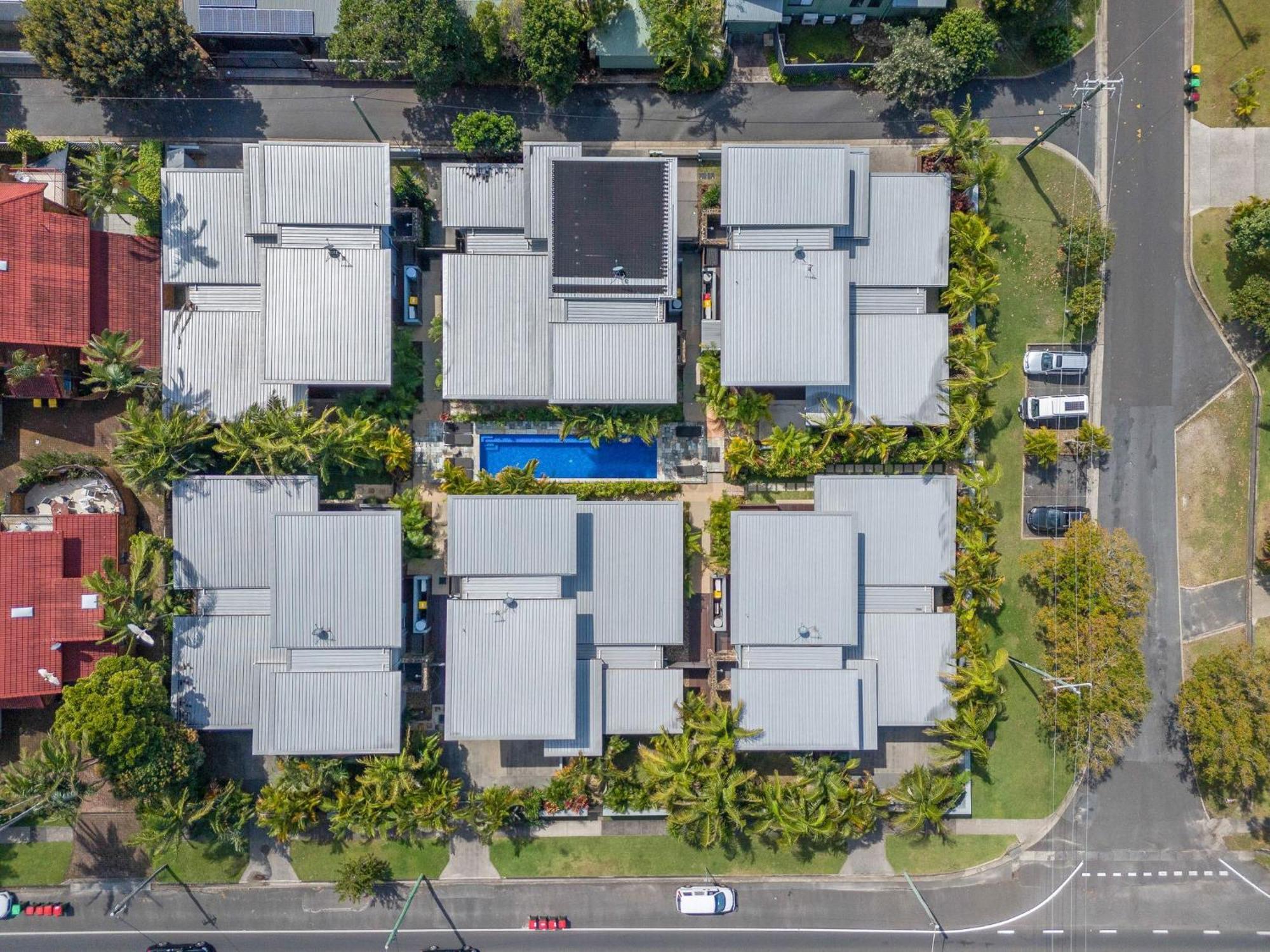 Byron Lux Beach Houses Byron Bay Exterior foto